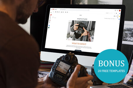 Photographer Email Templates