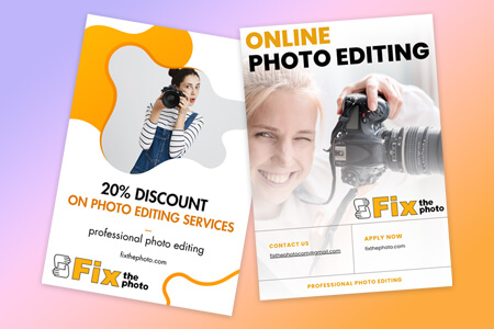 11 Trending Flyer Design Ideas to Boost Your Brand