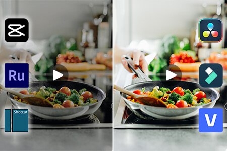 11 LumaFusion Alternatives [Cross-Platform & Free]