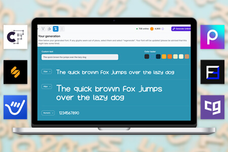 7 Best AI Font Generators for Creatives [+Test Results]