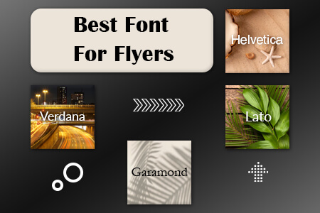 Best Font for Flyers That Turn Readers into Buyers