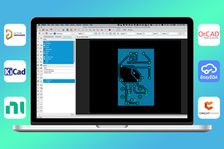 7 Best Autodesk Eagle Alternatives Before Support Ends