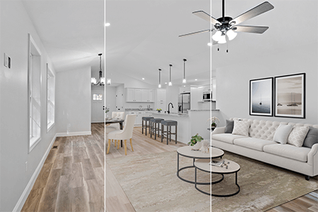 Staging a Kitchen for a Photoshoot: Tips to Impress