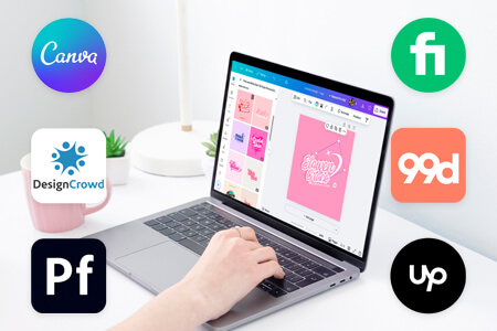 11 Designhill Alternative for Graphic Designers [Real Tests]