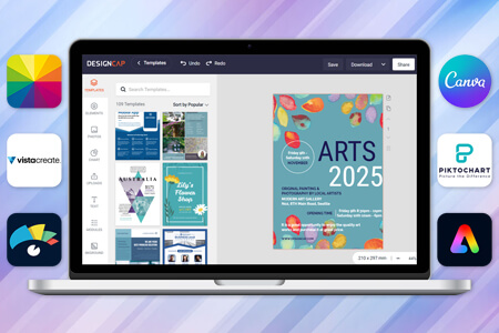 9 DesignCap Alternatives: Faster, Smarter & More Creative
