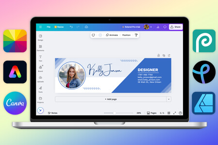 7 Best Design Wizard Alternatives [{{%year}} FixThePhoto Choice]