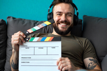 Movie Ideas to Make at Home with Minimum Equipment