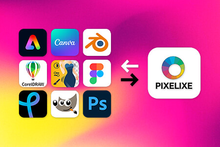 Pixelixe Studio Alternatives to Use for Design Projects