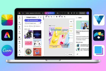 7 Mega Creator Alternatives for Stunning Visuals