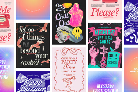 Easy Poster Design Ideas for All Projects