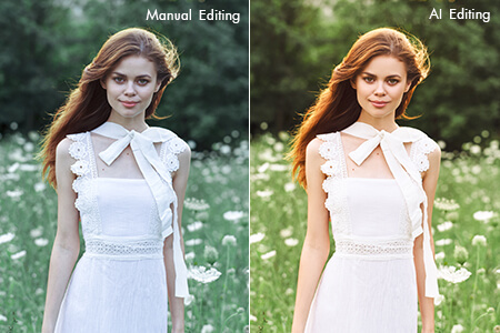 13 Editor Foto AI Terbaik untuk Koreksi Cepat