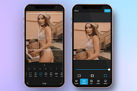 أفضل 12 تطبيق Photo square للصور يستحق الاستخدام في {{%year}}