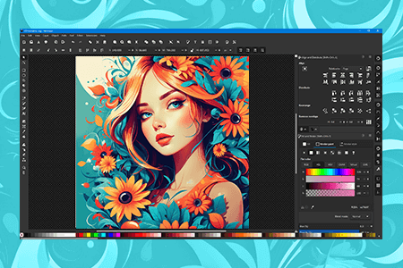 13 Phần mềm đồ họa vector miễn phí tốt nhất {{%year}} Lựa chọn