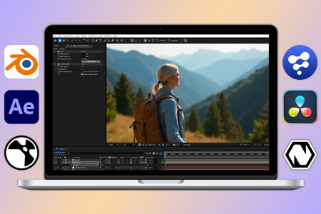 7 Best Mocha Pro Alternatives [{{%year}} FixThePhoto Choice]