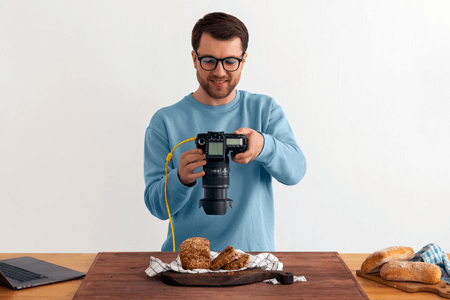 Top-Down Photography Made Easy: Gear, Lighting, Setup