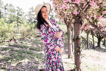 15 Creative Baby Shower Photoshoot Ideas