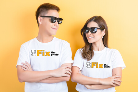 T-Shirt Design Placement Secrets from FixThePhoto's Designer