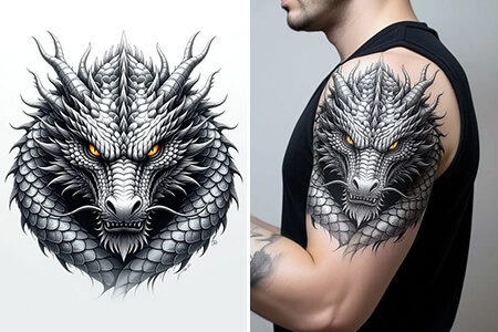 7 Best AI Tattoo Generator Tools [+Good Prompts]