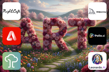 Ideogram Alternatives That Generate Better Typography and Layouts