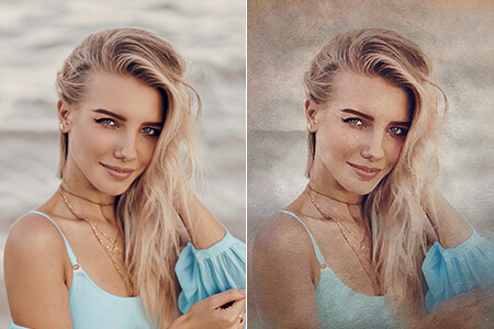 Painterly Effect in Photoshop: Overview & Tutorial