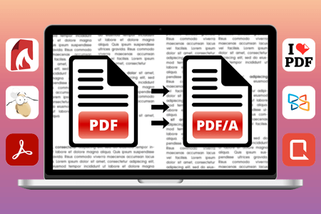 Convert PDF to PDF/A: Simple Tool for Archiving