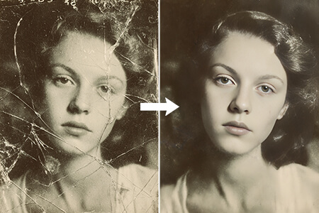 Best AI Photo Restoration Tools To Fix Damaged Photos