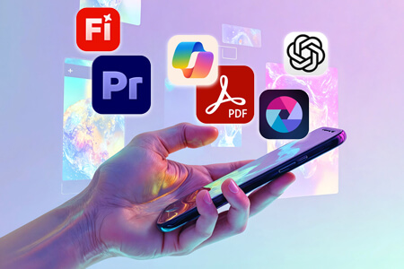 Best AI Apps for iOS and Android That Gave Me 24 Hours Back