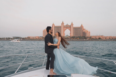 15 Eye-Catching Dubai Photoshoot Ideas
