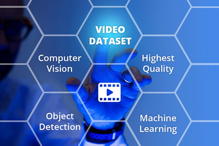9 High-Quality Video Datasets for Machine Learning