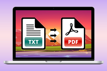 7 Best TXT to PDF Converters [Free Desktop, Online & for Mobile]