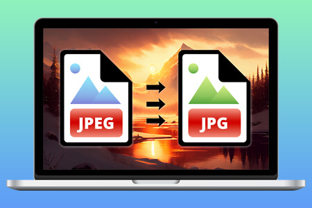 5 Melhores Conversores Gratuitos de JPEG para JPG [Sem Marcas-d’água]