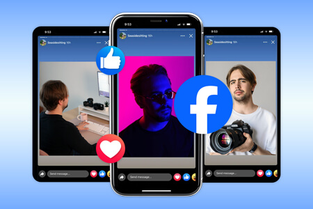 9 Best Facebook Story Makers [Online, Desktop, iOS & Android]