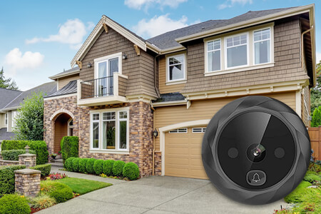 6 Best Peephole Cameras in 2020