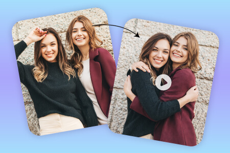 7 Alat Generator Pelukan AI Terbaik untuk Membuat Pelukan Virtual yang Realistis