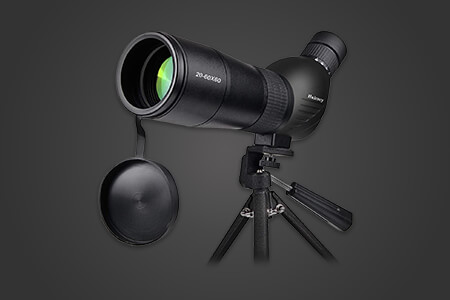 5 Best Spotting Scopes under 100 Dollars