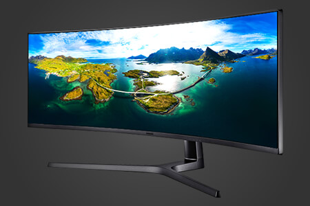 Top 9 Biggest Monitors in {{%year}}