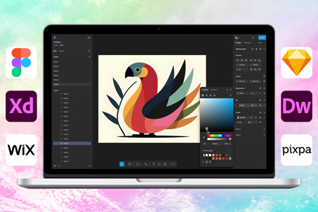13 Best Web Design Software In {{%year}}