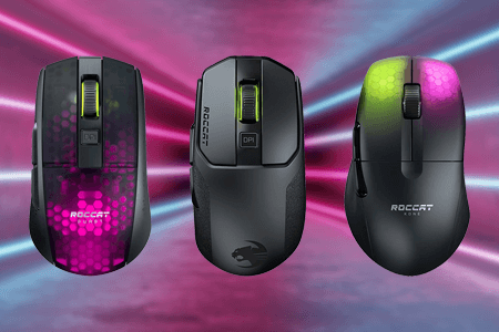 6 Best Roccat Mice to Buy in 2020