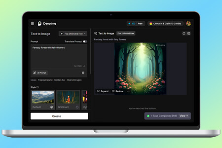 7 DeepAI Alternatives for Better Image Generation