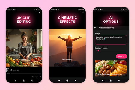 11 Best Videoleap Alternatives for Filmmakers [Online & Free]