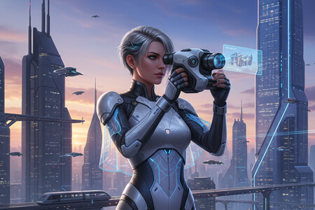 AI in Filmmaking: The Future of The Movie Industry