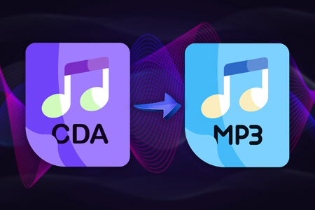 7 Best CDA to MP3 Converters in {{%year}} [100% FREE]