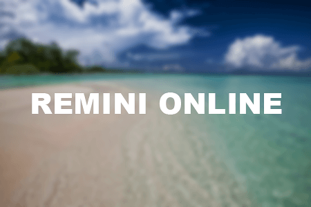 Free Remini Online Editor