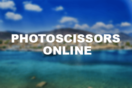 Free PhotoScissors Online Editor