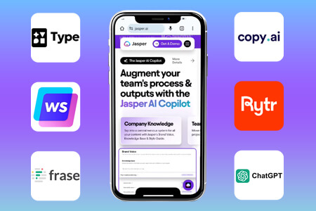 11 Best Jasper AI Alternatives in {{%year}} [Reviewed & Tested]