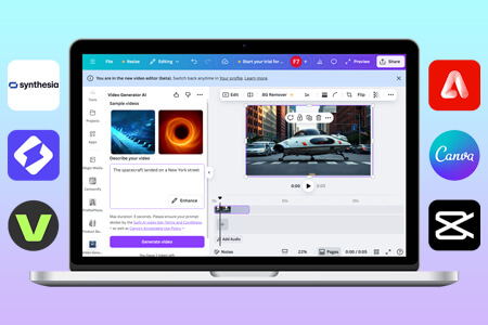 9 Best Runway Alternatives [{{%year}} FixThePhoto Choice]