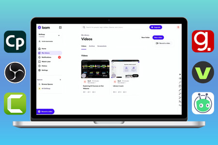 7 Best Loom Alternatives [{{%year}} FixThePhoto Choice]