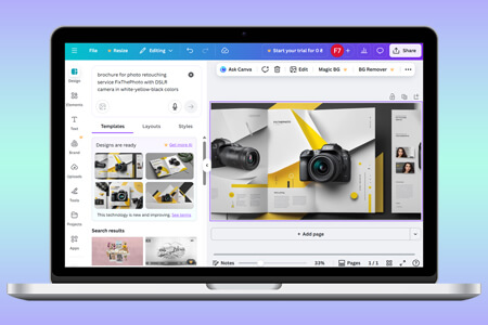 11 Best AI Brochure Makers [Free Tools]