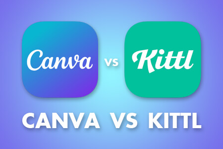 Canva vs Kittl: AI Design Tools Comparison
