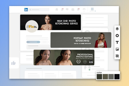 11 Best LinkedIn Banner Makers to Boost Profile Branding